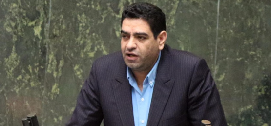احمد بیگدلی نماینده مجلس